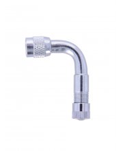 Oxford Valve 90 Angled Valve Adaptor at JTS Biker Clothing